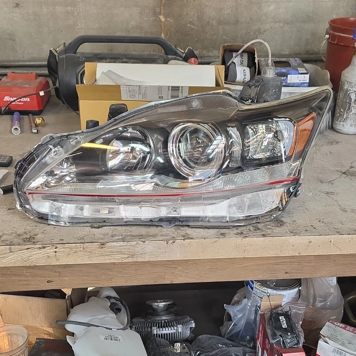 Tail Lights for Lexus CT200h for sale | eBay