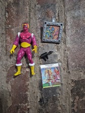 Mattel Secret Wars Baron Zemo Vintage Original 1984 Marvel Action Figure