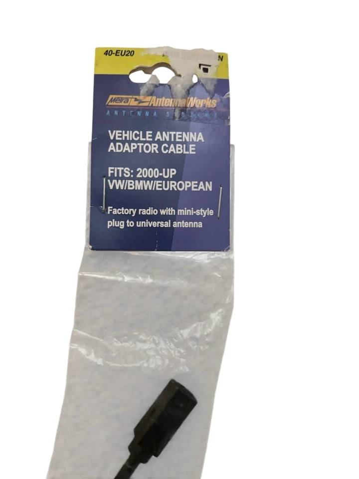 Metra 40-EU20 适配器适用于特定车辆的售后天线安装 — 第 3/4 张图片