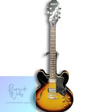 Epiphone Dot Semi-Hollow Electric Guitar - Vintage Style JP