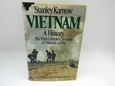 VIETNAM A HISTORY THE FIRST COMPLETE ACCOUNT- Stanley Karnow PBS - 1983