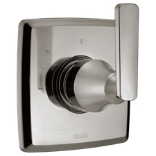 Delta Ashlyn T11864-SS 3-Setting 2-Port Diverter Trim - Stainless