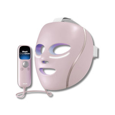 Shark Beauty CryoGlow LED Mask - Pink