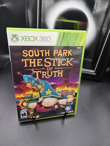 South Park : The Stick of Truth / Microsoft Xbox 360 / Clean / Tested / Read
