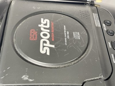 Sony CFD-980BK CD/Cassette Boombox for sale online | eBay