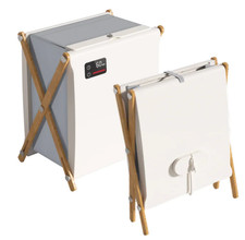 HoMedics XL Towel Warmer   Large Capacity