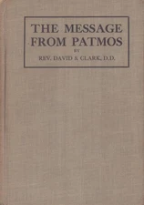 THE MESSAGE FROM PATMOS