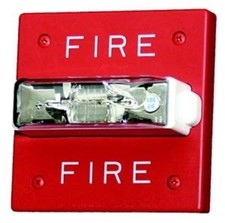 Siemens 500-636179, ST-HMC-R-WP Weatherproof Strobe