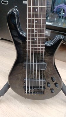 SPECTOR LEGEND6 CLASSIC Used Ash body Maple neck Pau Ferro fingerboard w/Gigcase