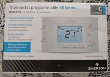 Emerson 80 Series Programmable Universal 7 Day Thermostat