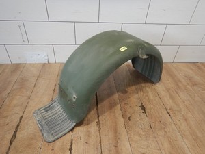 Kotflügel VW T4 Doka Pritsche hinten rechts 707821451C  Original