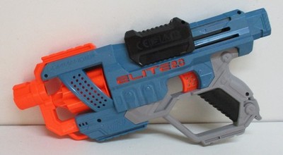 NERF Elite 2.0 Commander RD-6 Blaster,  6-Dart Rotationstrommel,