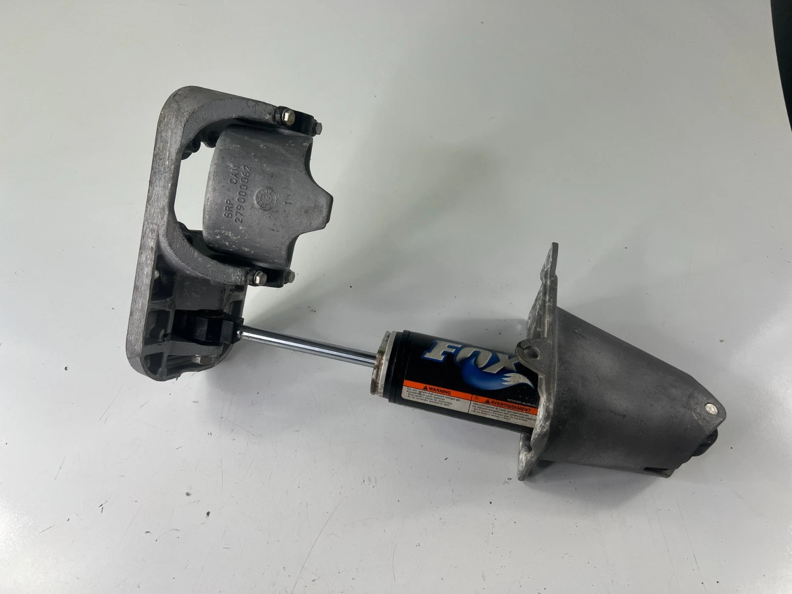 2013 Seadoo GTX LTD IS 260 Sea-Doo OEM Suspension Shock Assembly 279000247