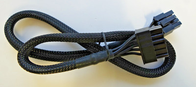 Be Quiet 6+2 Pin PCIE Stromkabel