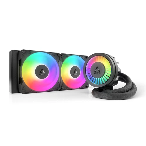 ARCTIC Liquid Freezer III Pro 240 A-RGB CPU Wasserkühlung PC Gaming AIO Kühler