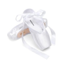 Girls Womens Dance Shoe Ballet Pointe Slippers Ballet Flats Shoes with
