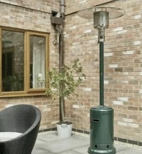 Al Fresco Living Gas Outdoor Patio Heater - 14KW Output - Garden - New