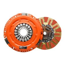 Centerforce Df161675 Dual Friction Clutch Pressure Plate And Disc Set