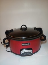 cooker. crock.pot model.   sccpvl605-r-a