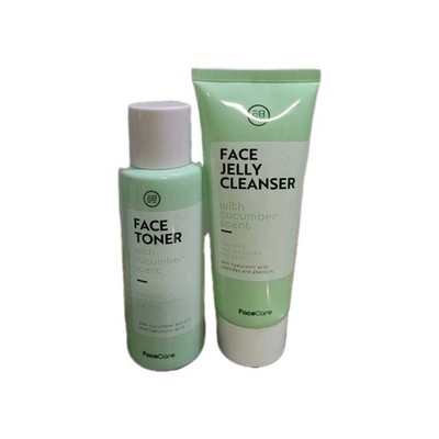 Face Cleanser With Hyaluronic Acid, Peptides, Allantoin By Skin Bliss, 100 ml