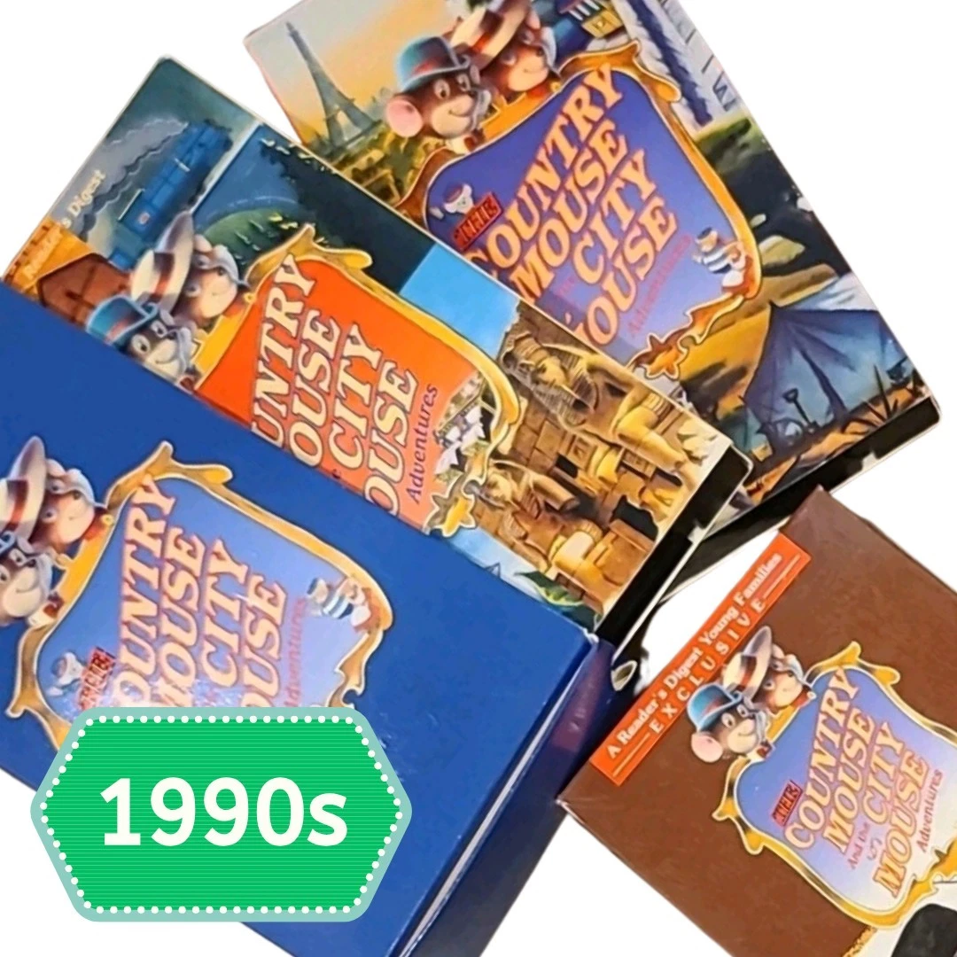 Children's & Family Box Set VHS Tapes for sale | eBay