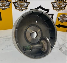 08-17 OEM Harley Touring Softail Dyna Stator Magneto Alternator Generator