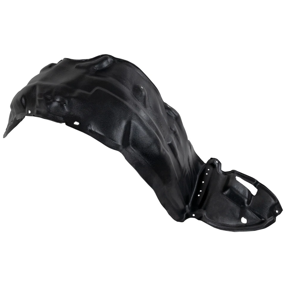 Forro de guardabarros para Pontiac Vibe 2003-2008 interior del lado del pasajero delantero Foto 2 de 4