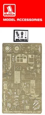Brengun Models 1/72 JUNKERS Ju-188 Photo Etch Detail Set Italeri & Bilek Kits