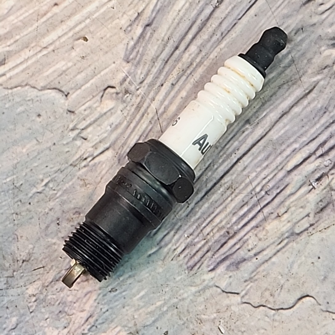 12x Autolite 766 Spark Plugs For Mustang Capri Thunderbird LTD 3.8 V6 Copper NOS