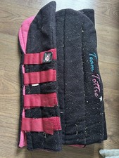 Tottie Fleece Travel Wraps Xl