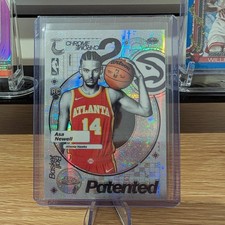 2025-2026 Asa Newell RC Patentierter Koffer Hit SSP #PD-28