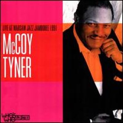 Live at Warsaw Jazz Jamboree 1991 by Stéphane Grappelli McCoy Tyner: New