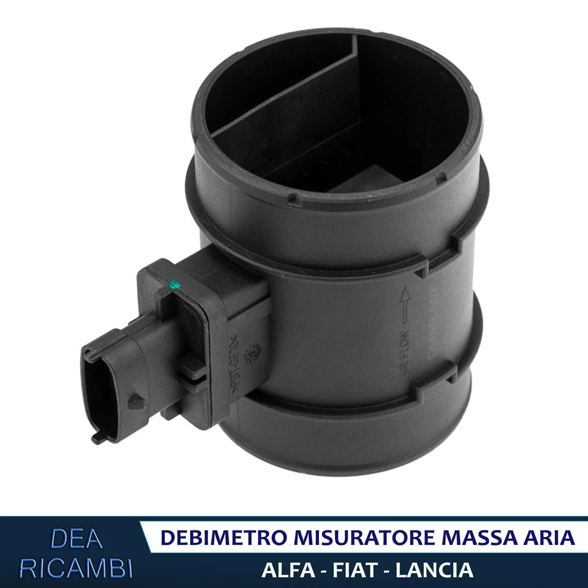 MISURATORE DI PORTATA aria per Fiat Stilo Multi Wagon station wagon 03-08 EUR 36,33 - IT