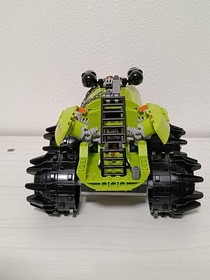 LEGO Power Miners Thunder Driller 8960 In 2009 Used Retired Comp W/Manual