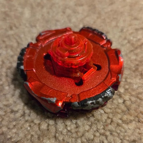 Ultimate Meteo L-Drago Rush Ver. 125SF Beyblade Takara Tomy Metal Fight BB-98 - Foto 2 di 7