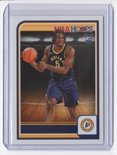 2023-24 Panini Hoops * Jarace Walker Rookie Indiana Pacers #251