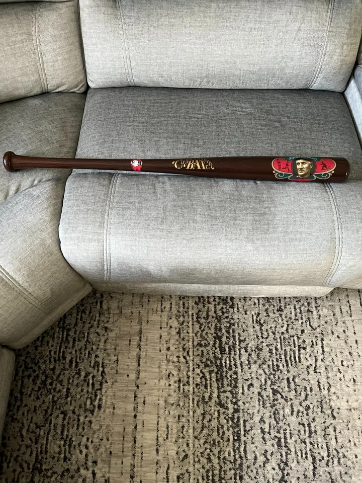 Летучая мышь Honus Wagner Cooperstown Bat company The Flying Dutchman - Изображение 4 из 4