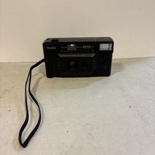 Kodak 35mm Film Camera VR35 K40 Point  Shoot Camera with Ektanar Lens - TESTED