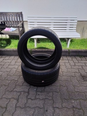 2x Sommerreifen 265/35ZR19 98Y XL MO Michelin Pilot Super Sport DOT 4821 6mm