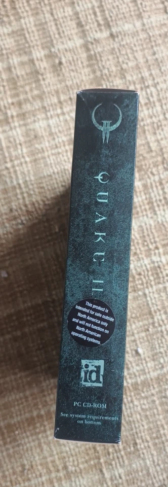 Quake II / 2 - PC CD Rom - Big Box Edition - PC Spiel - Bild 4 von 4