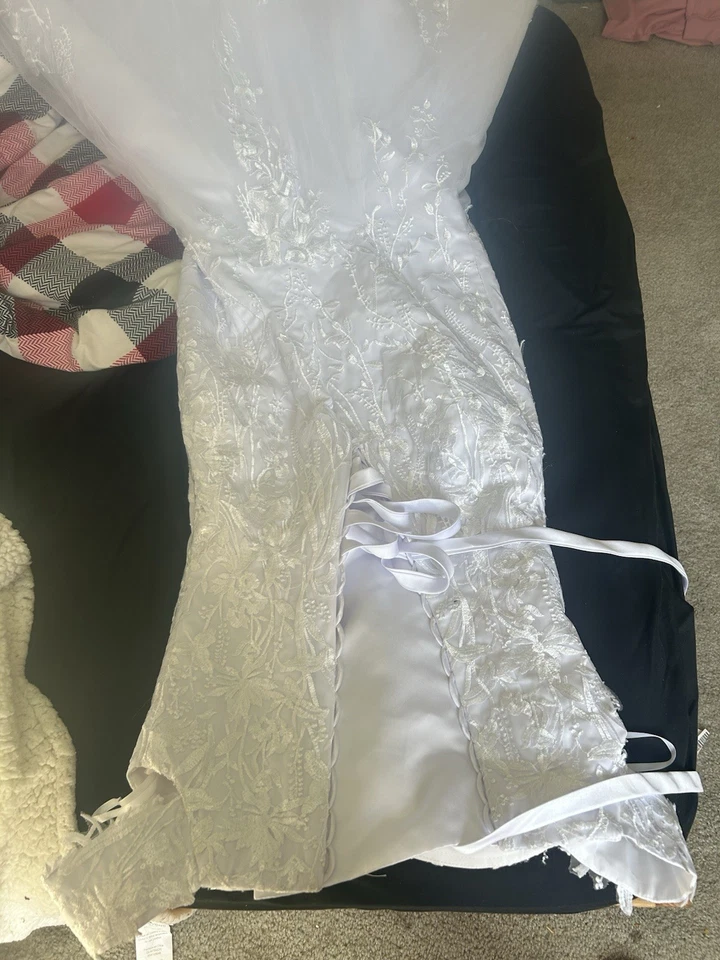 Vestido de noiva sereia - Imagem 4 de 4