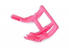 TRA3677P  Pink Wheelie Bar Mount: Bandit Rustler Slash Stampede 2wd