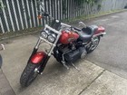 2009 HARLEY DAVIDSON FXDF