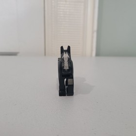 Lego Minifigure Lord of the Rings Black Horse With Dark Red Eyes 9472 79007 Sets