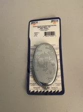 Sea-Dog Replacement Cap and Chain For Deck Chain Pipe, 322075-1