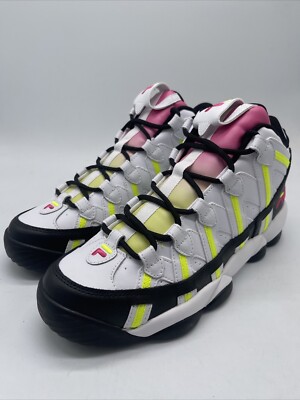 ☆FILA☆ Slicktender 251SM02775H650 11001SM02775H650 Fila Authentic Stackhouse Spaghetti 1BM01792-115 Men Size
