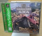 TNN Motor Sports HardCore 4x4 PlayStation 1 PS1 New