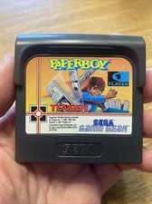 Thumbnail of ebay&reg; auction 166687788446 | Paperboy Game Gear Sega top Zustand 