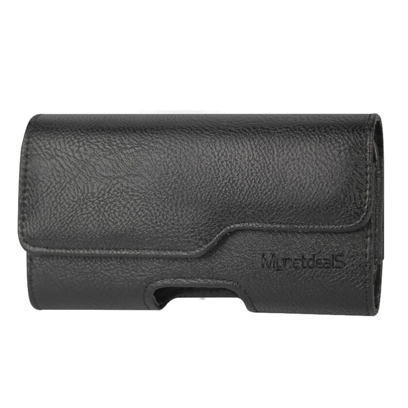 Case Pouch Holster for iPhone 13 Mini, 12 Mini, 5S, 5, 5C, Nokia 110 4G, 105 4G - Image 2 of 3