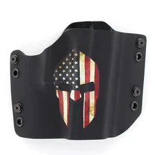 Steyr - OWB Gun Holster - Optic Ready - Spartan USA